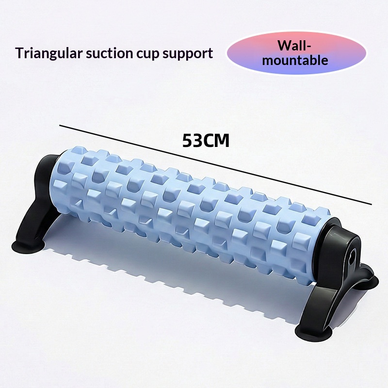 Mace Fitness Foam Roller Yoga Block