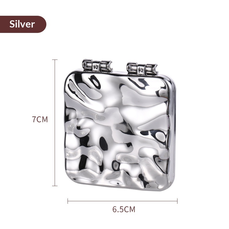 Small Mirror Carry It With Youmini Makeup Mirror