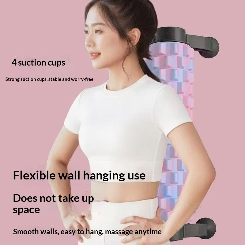 Mace Fitness Foam Roller Yoga Block