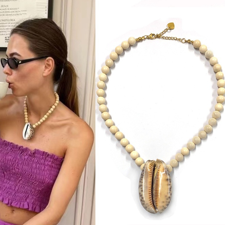 Clavicle Chain Minimalist Autumn Winter Necklace For Women