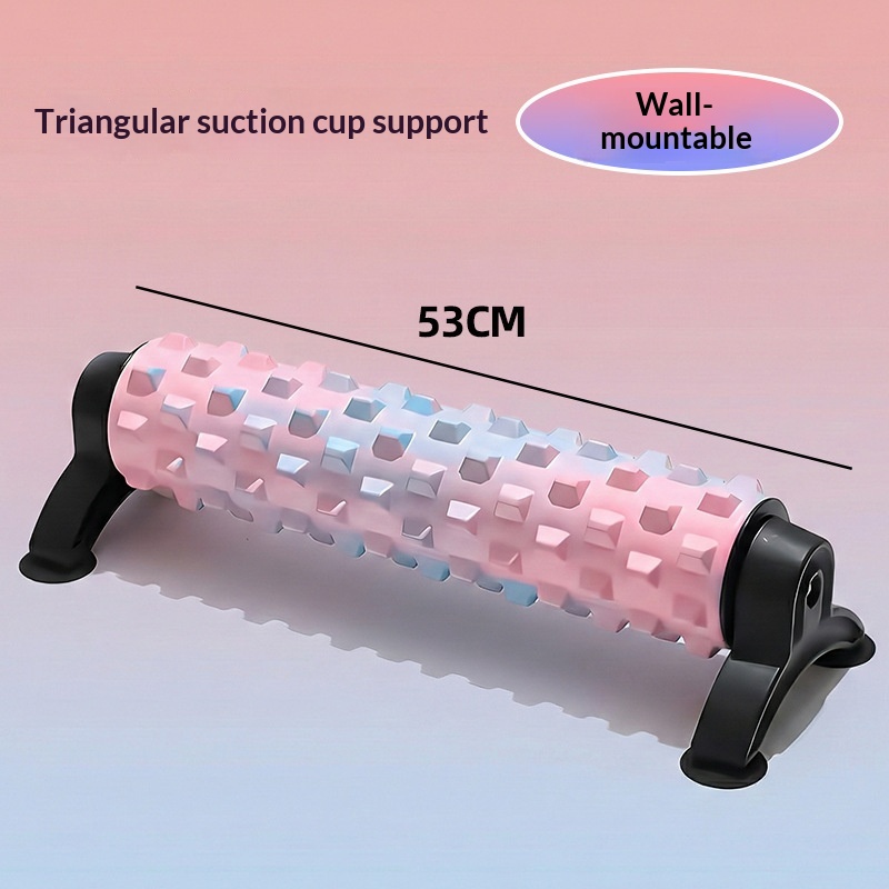 Mace Fitness Foam Roller Yoga Block