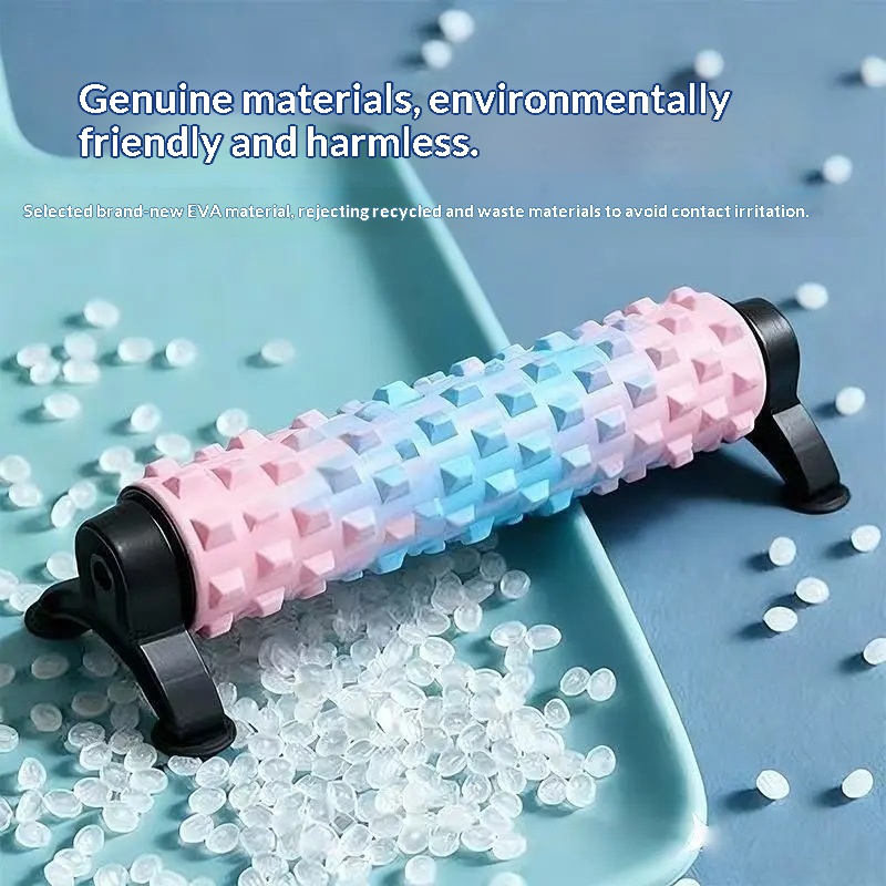 Mace Fitness Foam Roller Yoga Block