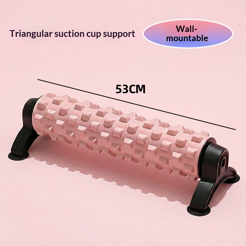 Mace Fitness Foam Roller Yoga Block