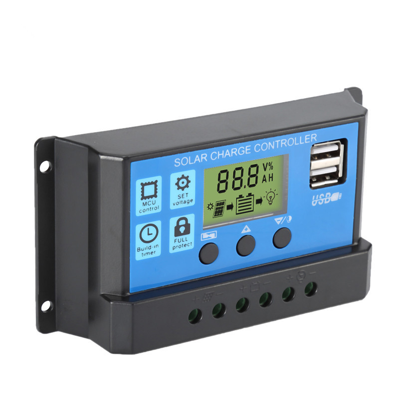Solar Energy Controller