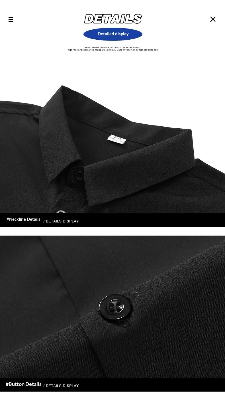 Four-Way Stretch Comfort Youth Shirt Long Sleeve Cardigan Four-Way Stretch Comfort Youth Shirt Long Sleeve Cardigan