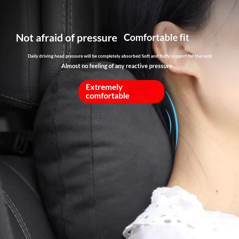 Car Seat In-car Pillow Neck Support Pillow