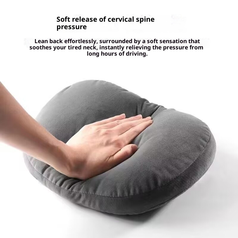 Car Seat In-car Pillow Neck Support Pillow