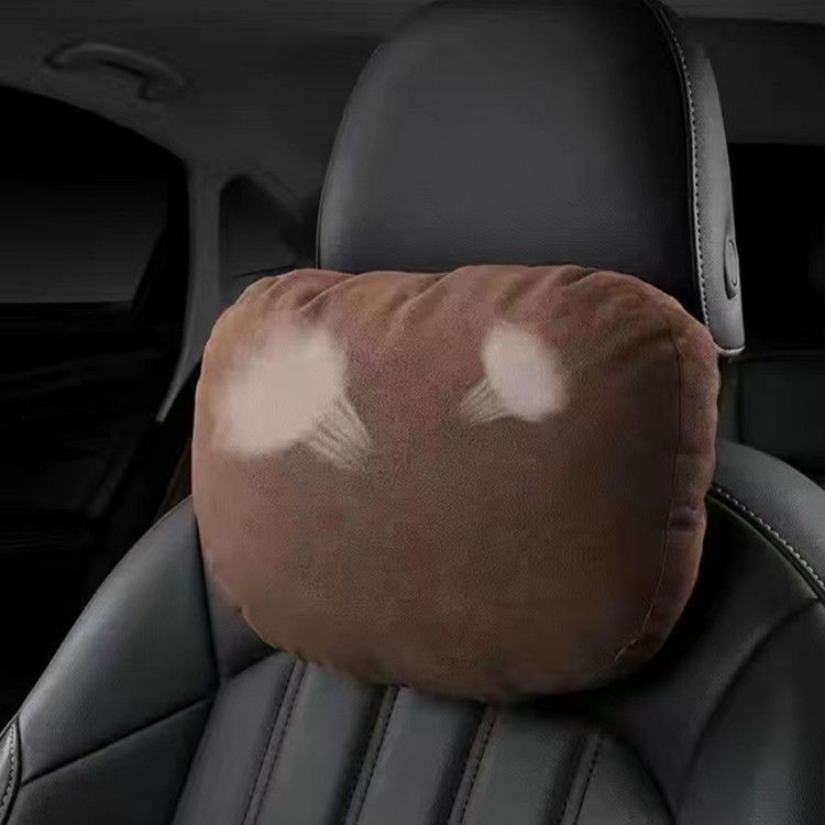 Car Seat In-car Pillow Neck Support Pillow