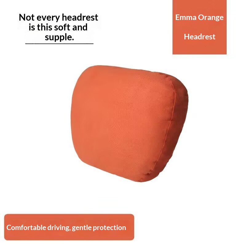 Car Seat In-car Pillow Neck Support Pillow