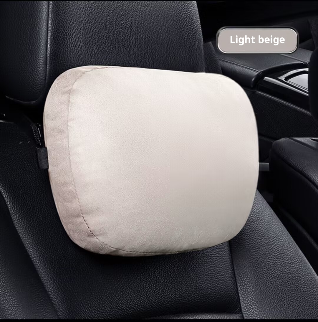Car Seat In-car Pillow Neck Support Pillow