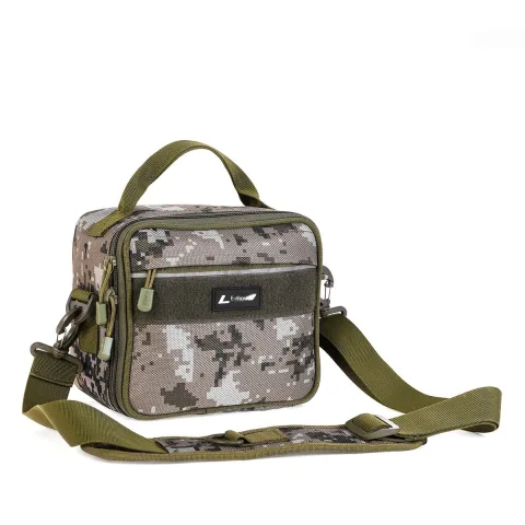 Lure Fishing Reel Gear Accessory Small Square Bag