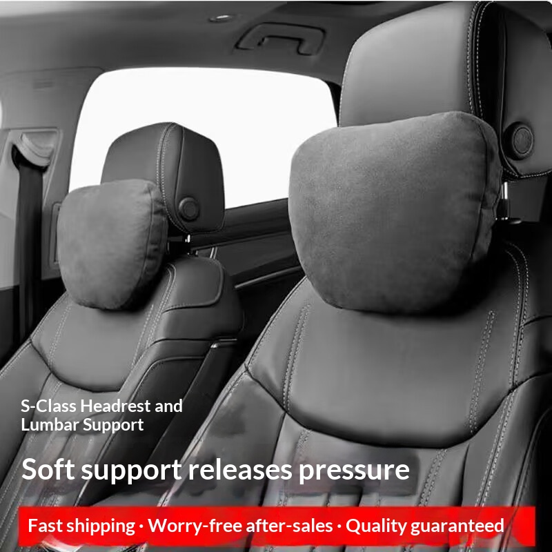 Car Seat In-car Pillow Neck Support Pillow