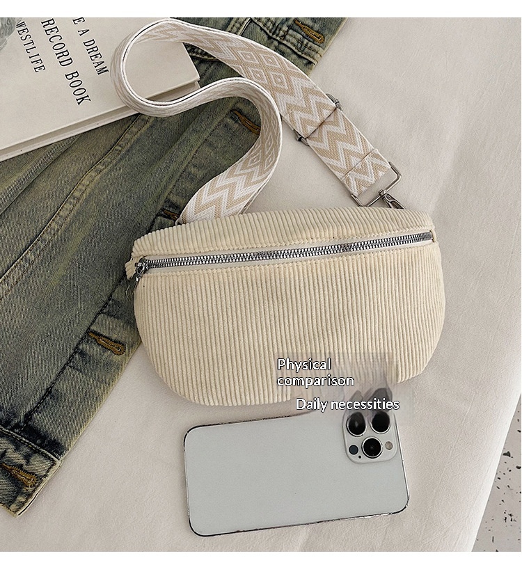 Women's Fashionable Large-Capacity Canvas Crossbody Bag 22 d0459067 1adc 486d 960e 60d0bb247021 trans