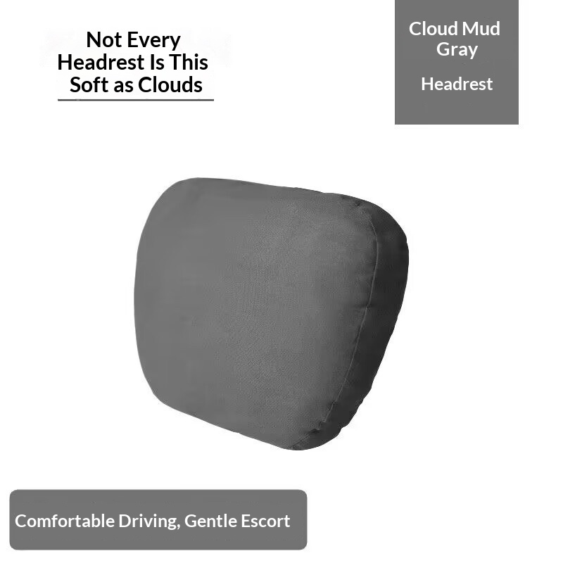 Car Seat In-car Pillow Neck Support Pillow