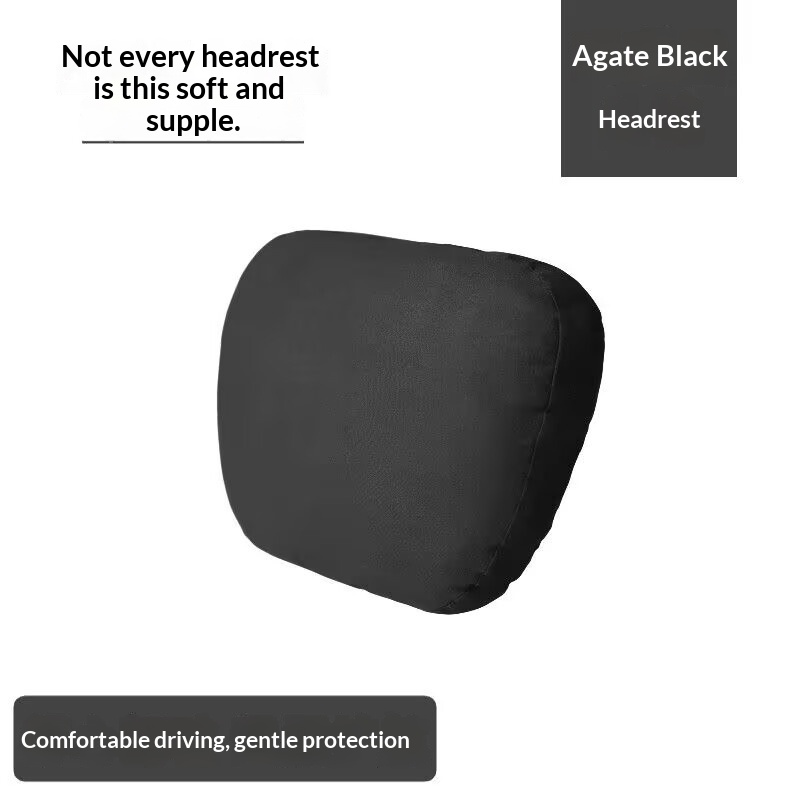 Car Seat In-car Pillow Neck Support Pillow