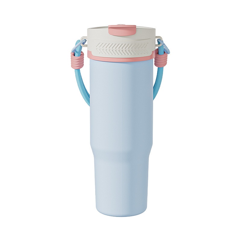 Stainless Steel Insulated USB-Powered Portable Juice Cup — foto 2