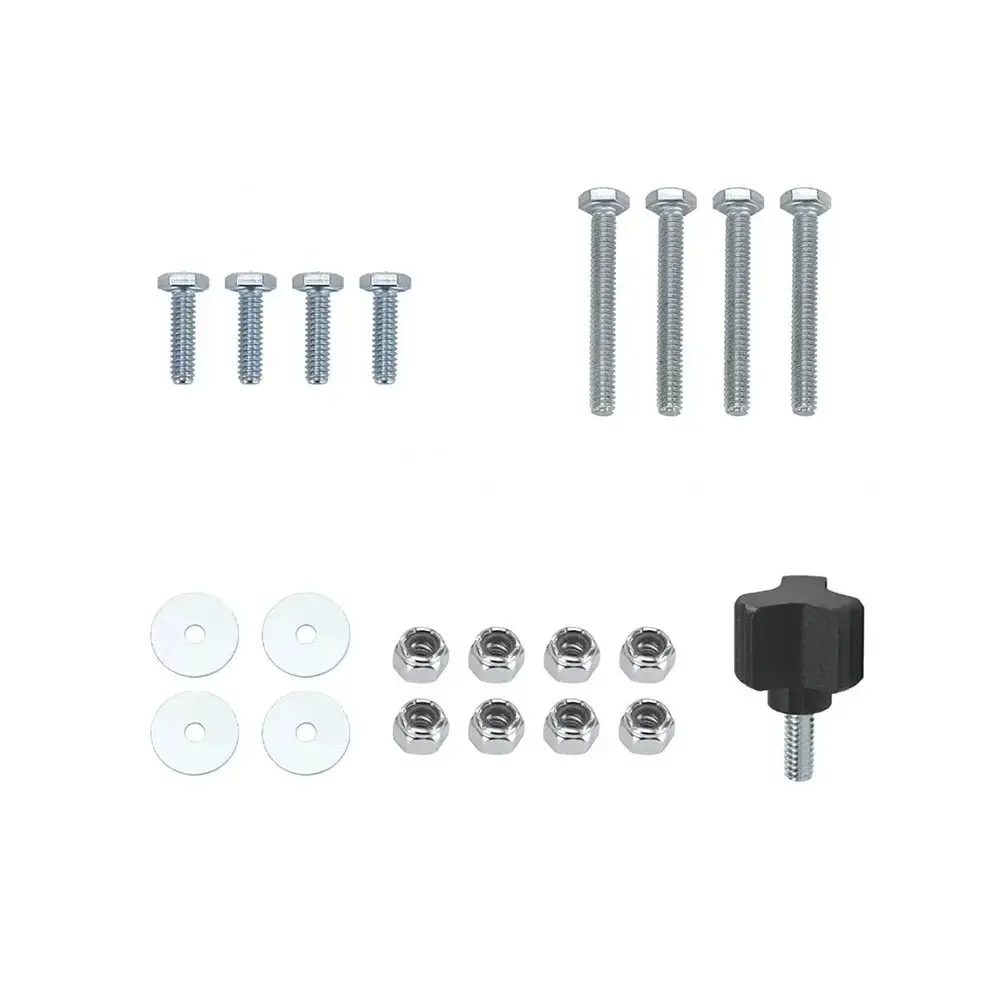 Bow-shaped Trolling Motor Aluminum Quick-release Bracket