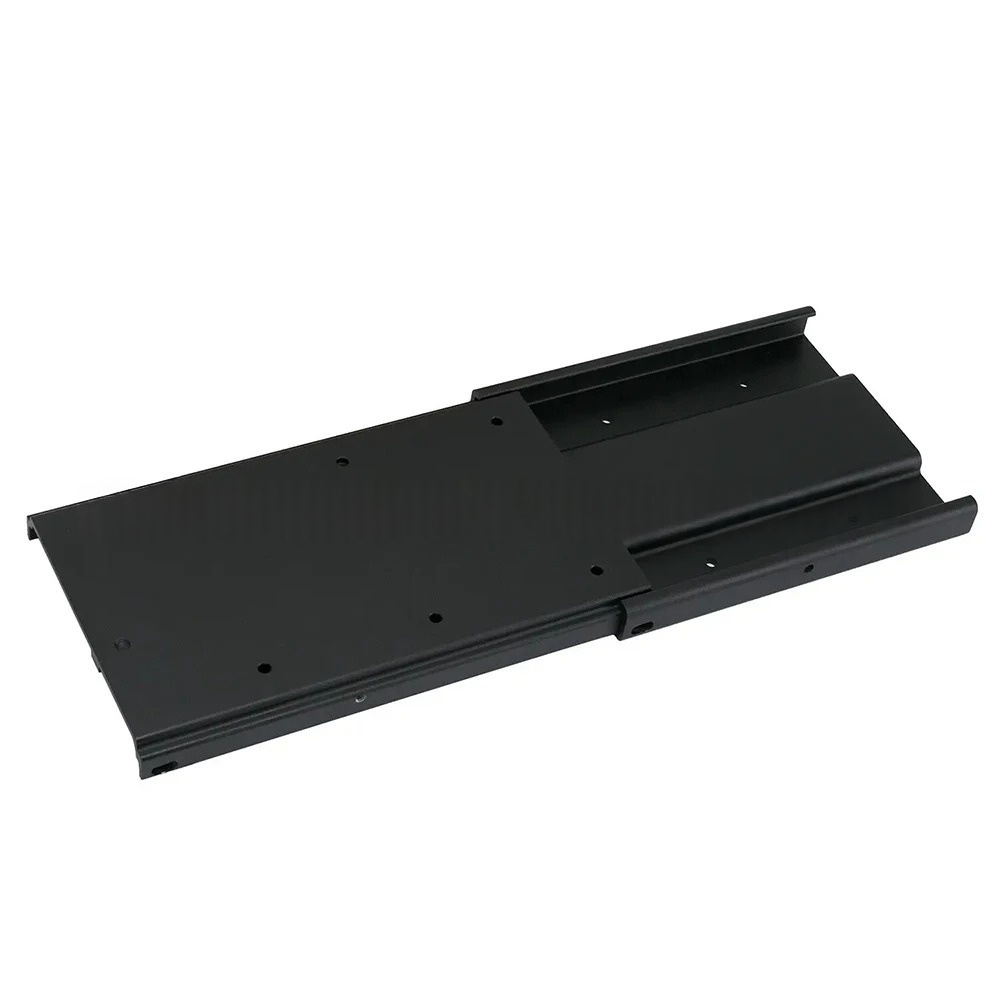 Bow-shaped Trolling Motor Aluminum Quick-release Bracket — foto 4