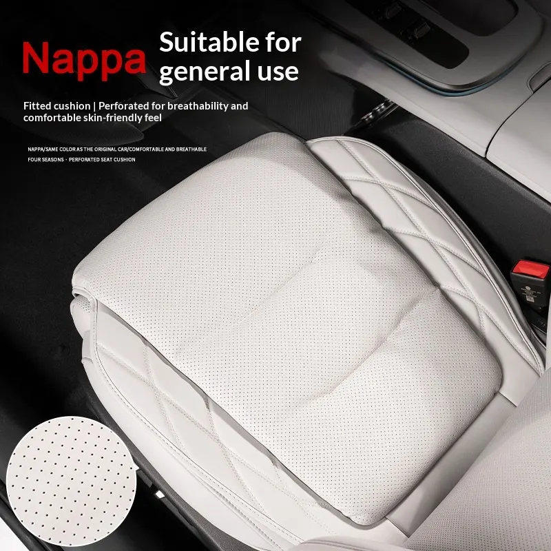 Breathable Four-Season Car Seat Cushion