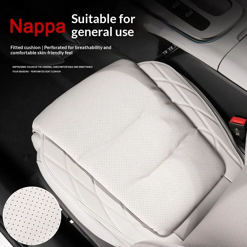 Breathable Four-Season Car Seat Cushion