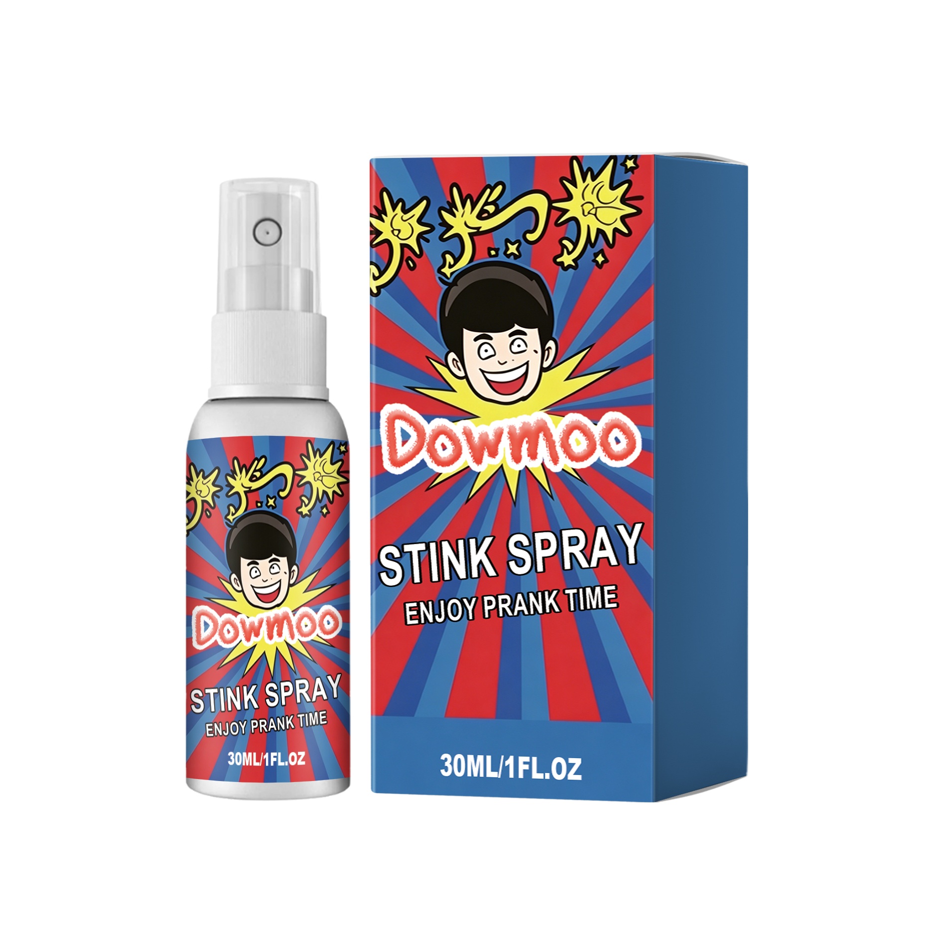 Stink Spray