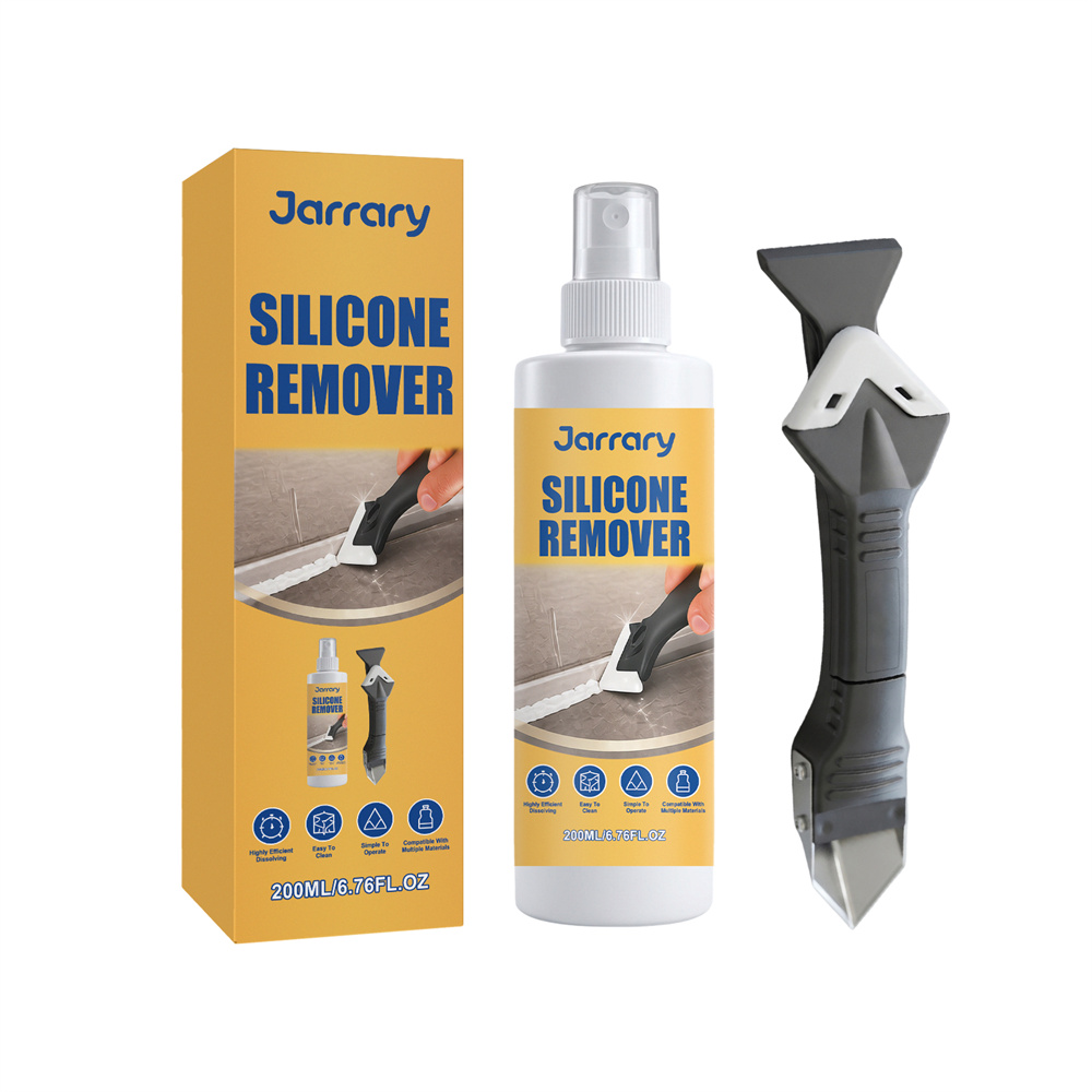 Silicone Remover