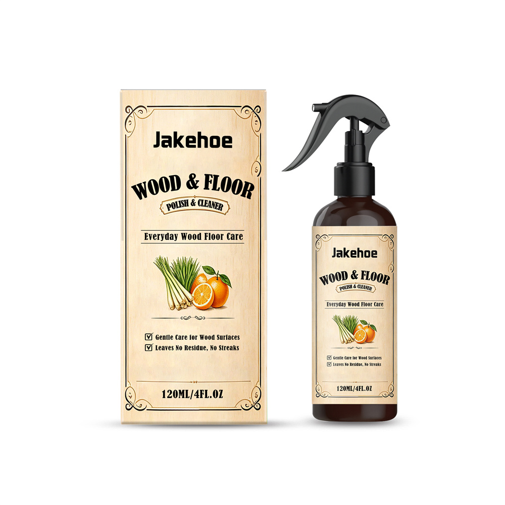 Wood Floor Polish Cleaner