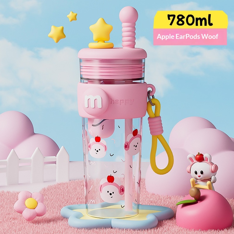 Summer Outdoor Portable High-temperature-resistant Plastic Cup — foto 5