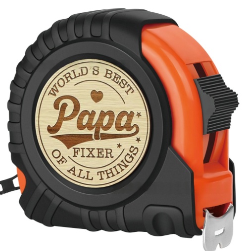 5-meter Stainless Steel Measuring Tape With Laser-engraved Markings 4