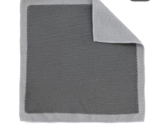 Volcanic Mud Car Wash Towel