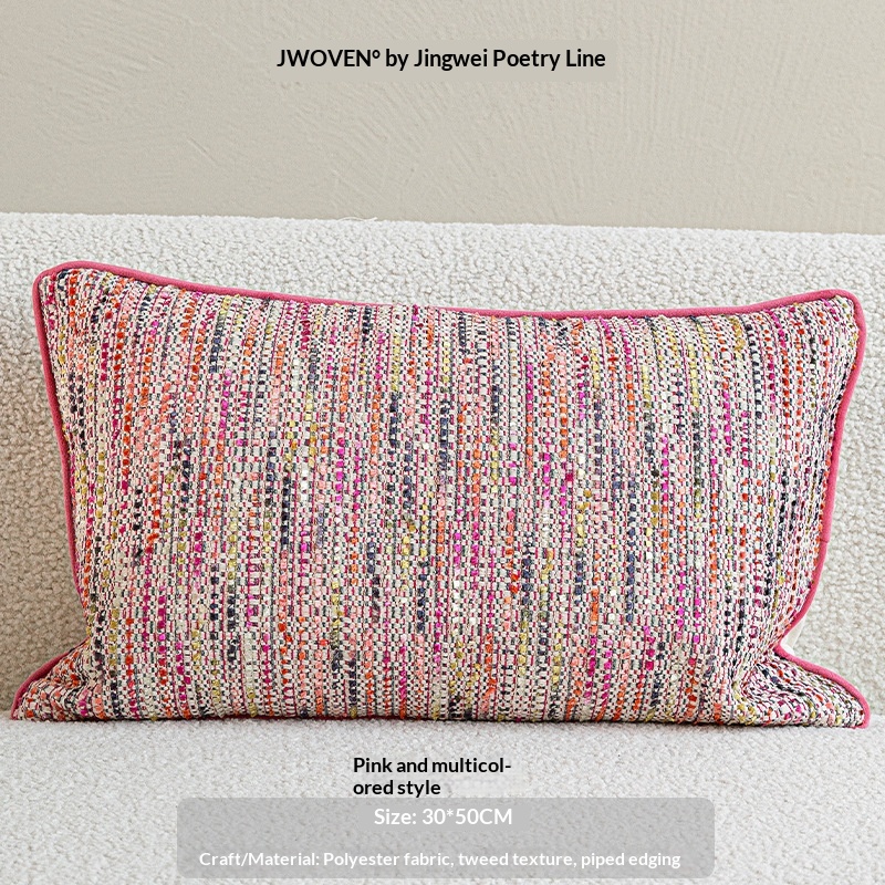 Square and Lumbar Cushion, picture 5 of 8