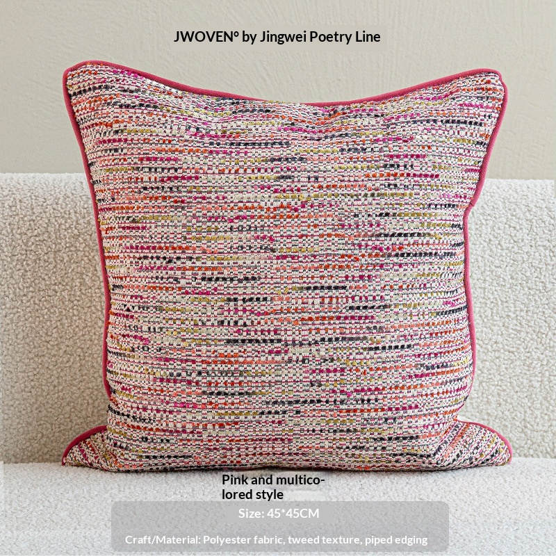 Square and Lumbar Cushion, picture 4 of 8