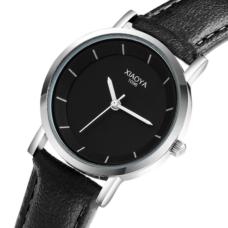 Retro Korean-style Fashionable Waterproof Couples Watch