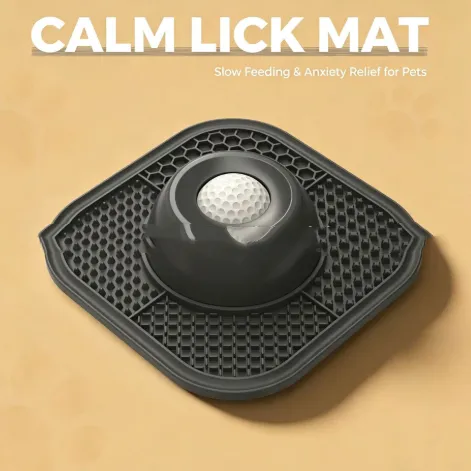 Pet Licking Non-slip Toy Yogurt Dog Food