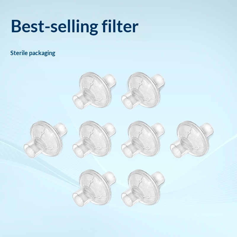 Viral Filter For Ventilators And Anesthesia Universal Accessory