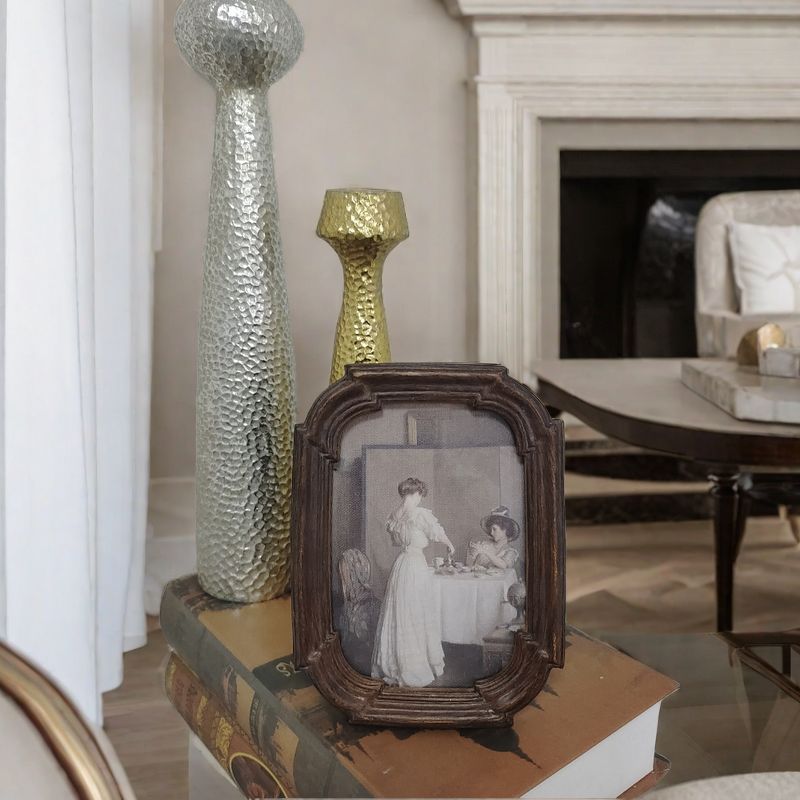 Resin Photo Frame, Arch and Square, picture 4 of 5