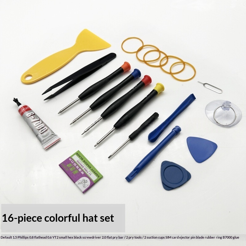 Phone Disassembly Tool Screwdriver Set