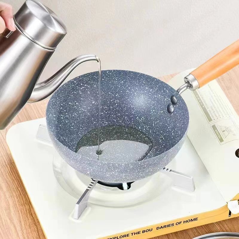 Maifanite Nonstick Pot Household Stir-fry Pan — foto 6
