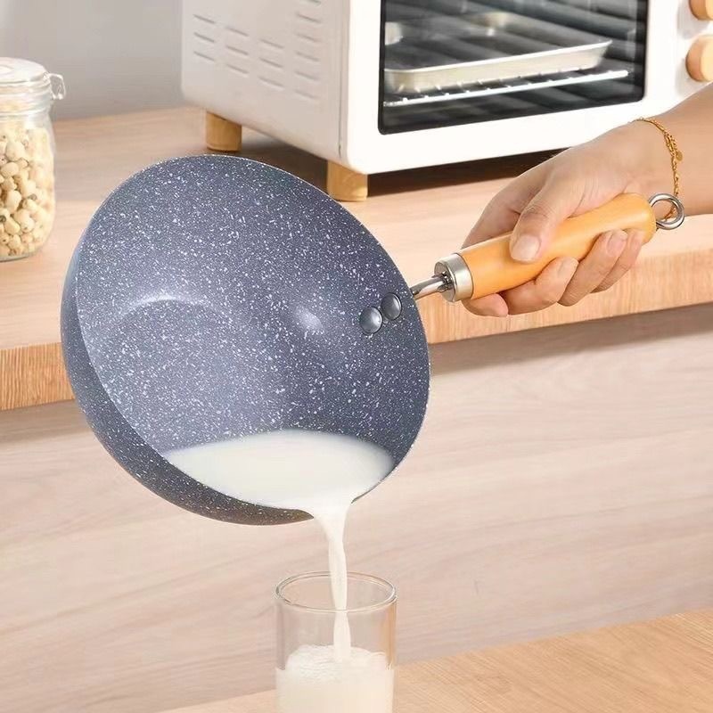 Maifanite Nonstick Pot Household Stir-fry Pan — foto 2