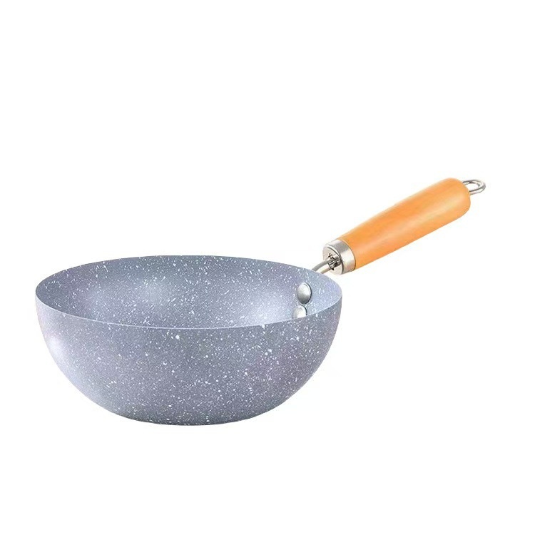 Maifanite Nonstick Pot Household Stir-fry Pan — foto 5