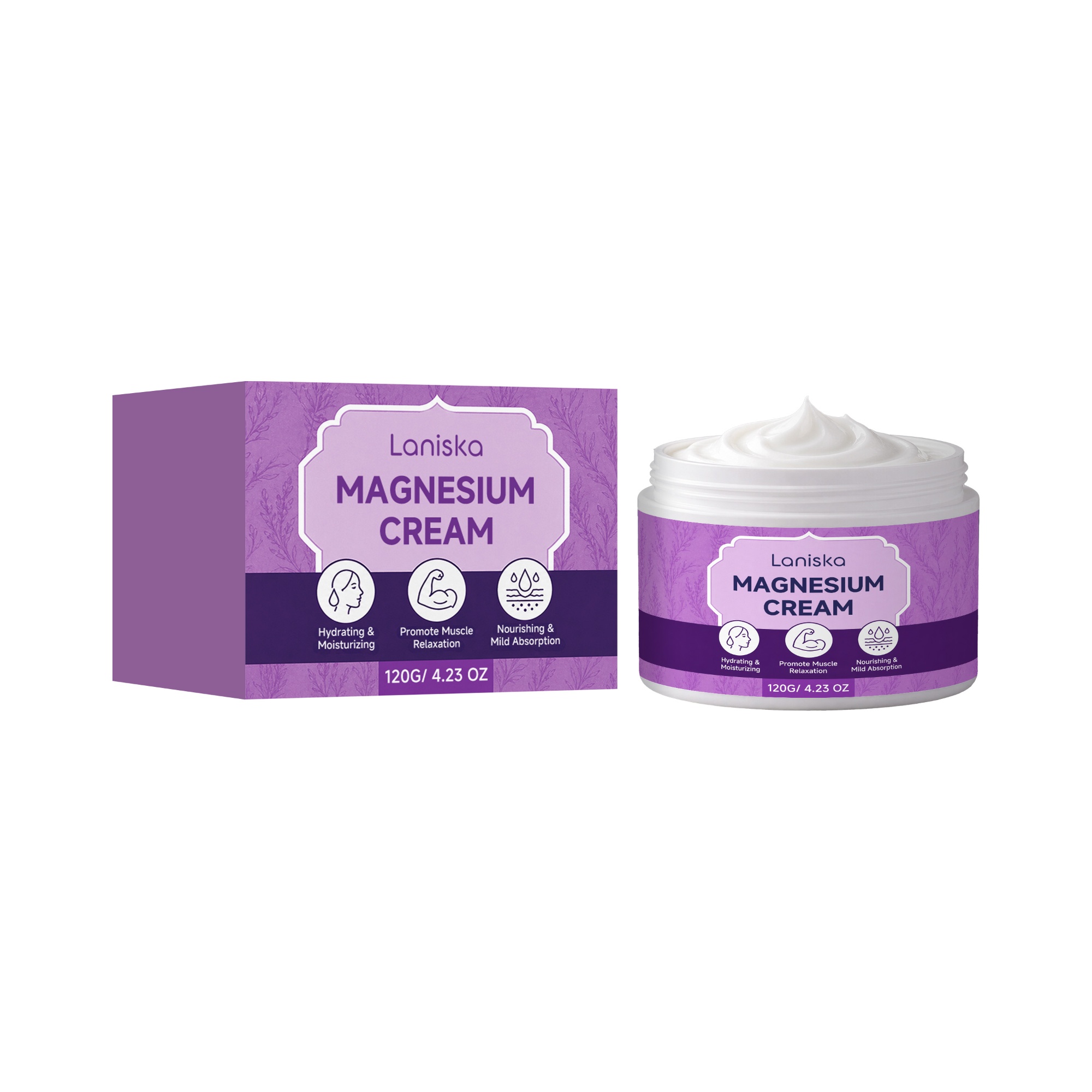 Muscle Relaxation Cream