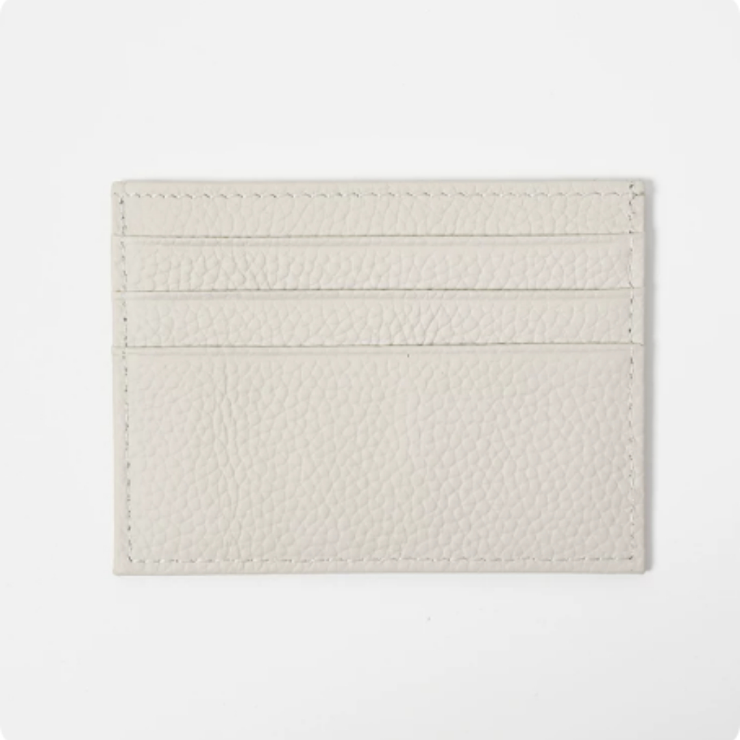 Simple, and Exquisite One-piece Card Holder Made Of Top-grain Cowhide. 31 b3df9e51 80da 4f23 9374 a70744a0e0e0