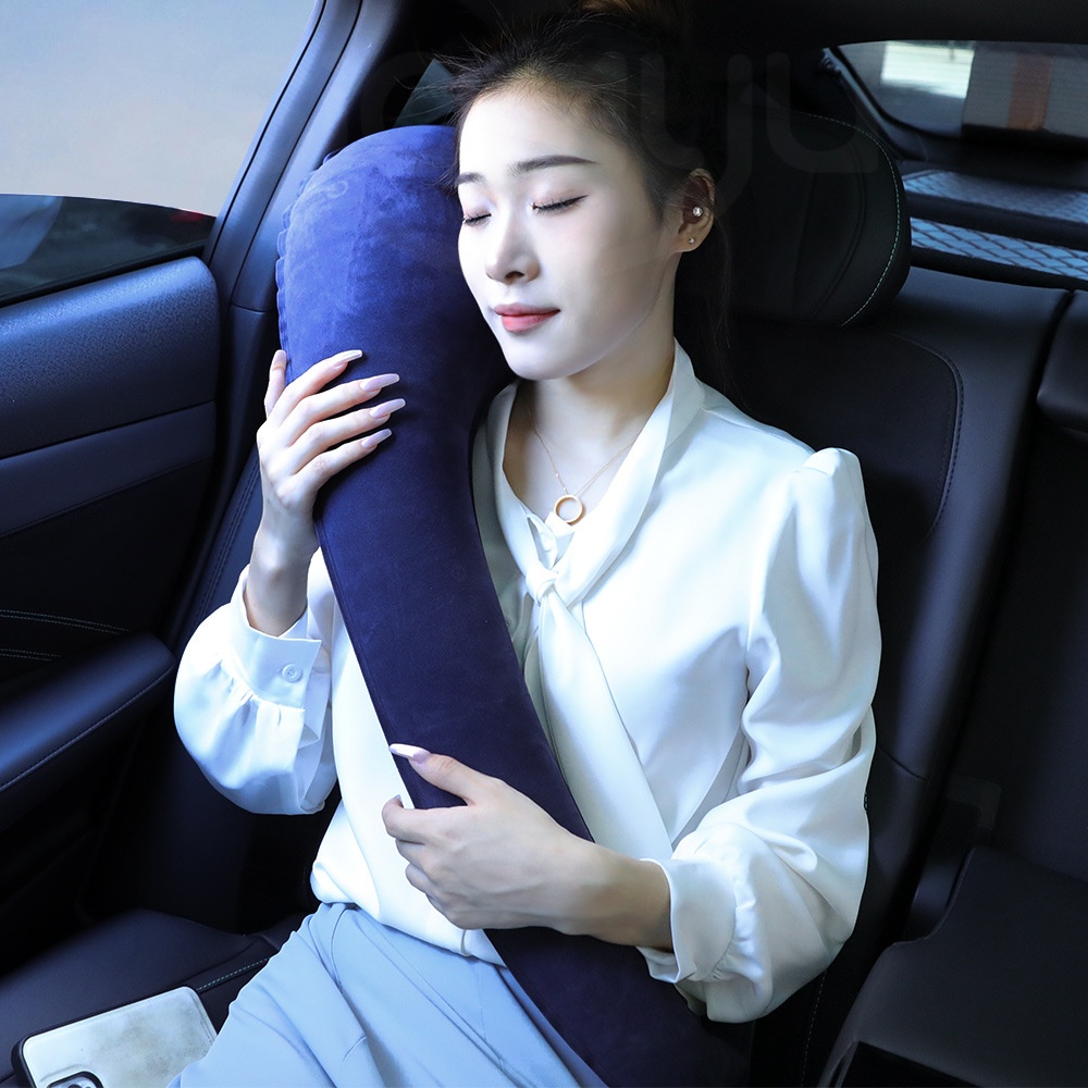 Long-Distance Travel Pillow A Must-Have For Sleeping In The Car