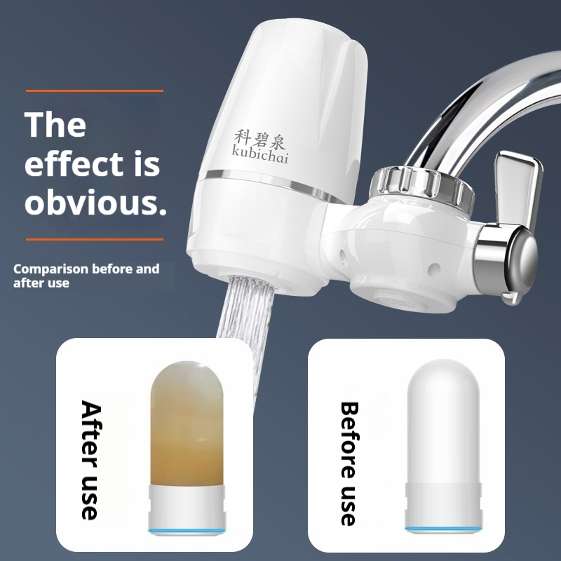 HBF-8905 Faucet Water Purifier, Kitchen Tap Filter For Tap Water