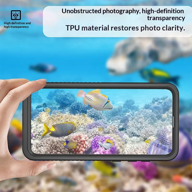 Waterproof Case For The Galaxy S26 Ultra