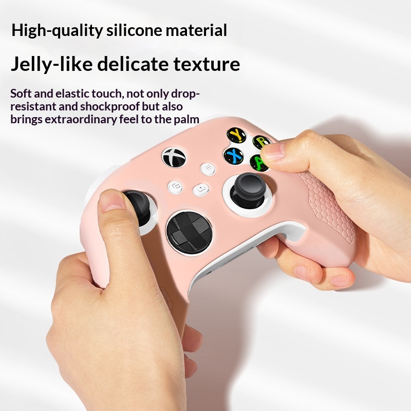 Handle Grip Silicone Cover Oil-resistant And Non-slip
