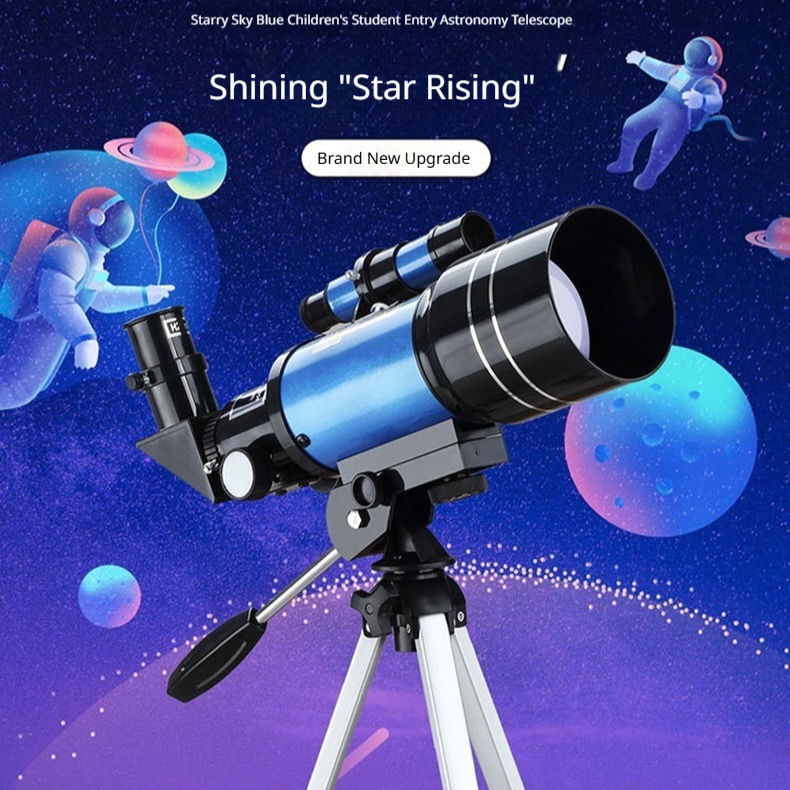 Wholesale F30070M High-Definition Astronomical Telescope