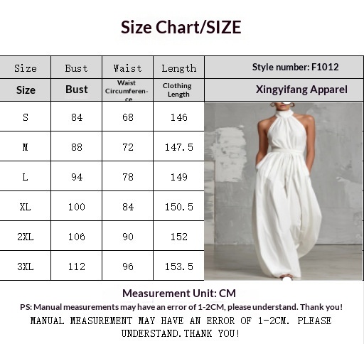Women's belted pleated jumpsuit in black – high-waist cinched sleeveless full-length