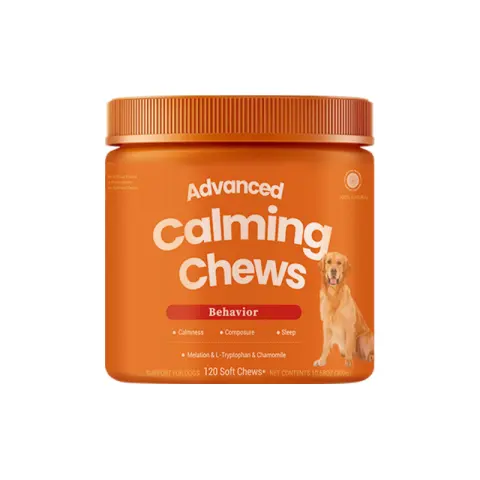 Pet Probiotic Health Supplement Chewable Tablets