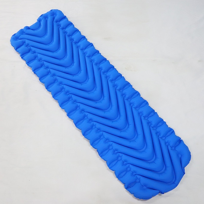 TPU Inflatable Cushion Outdoor Foot Portable